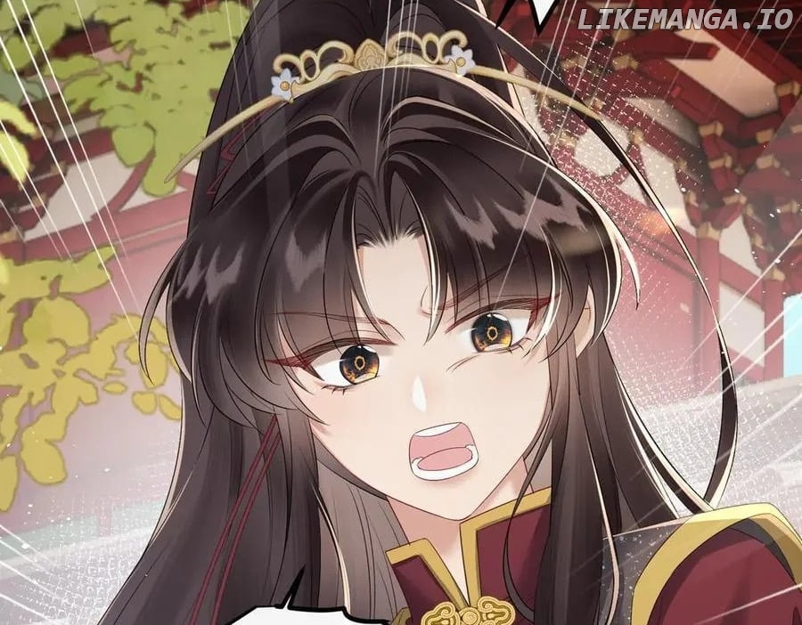 The Tyrant’s Family Lasts Thanks To Her Inner Voice Chapter 23 - page 39